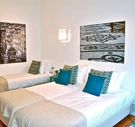 Apartment Family In The Center Of